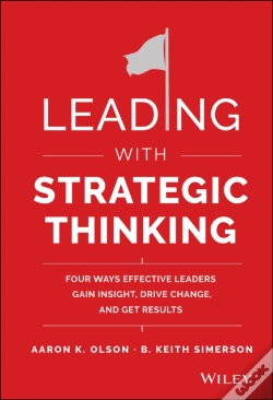 Capa do artigo Leading With Strategic Thinking
