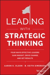 Capa do artigo Leading With Strategic Thinking