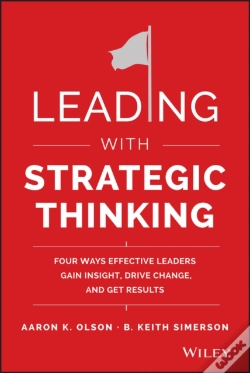 Capa do artigo Leading With Strategic Thinking