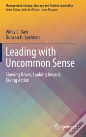 Capa do artigo Leading With Uncommon Sense