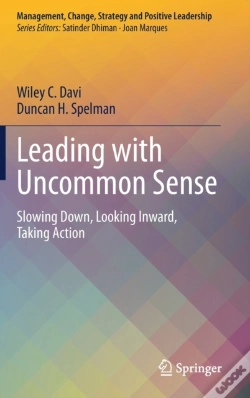 Capa do artigo Leading With Uncommon Sense