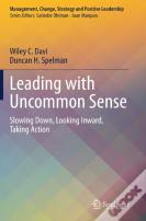 Leading With Uncommon Sense