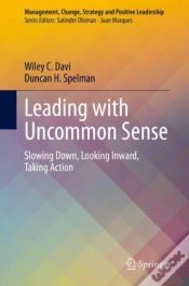 Capa do artigo Leading With Uncommon Sense