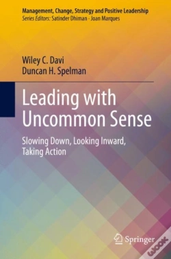 Capa do artigo Leading With Uncommon Sense