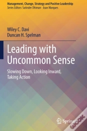 Capa do artigo Leading With Uncommon Sense