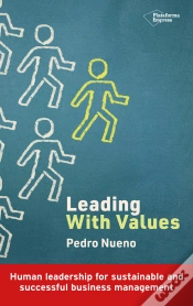 Capa do artigo Leading With Values