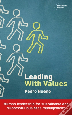 Capa do artigo Leading With Values