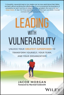 Capa do artigo Leading With Vulnerability