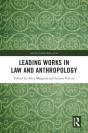 Leading Works In Law And Anthropology - Preview