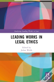 Capa do artigo Leading Works In Legal Ethics