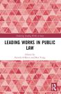 Leading Works In Public Law - Preview
