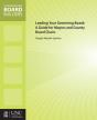 Leading Your Governing Board - Preview