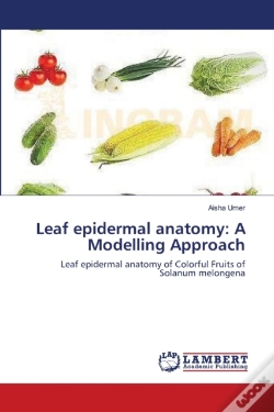 Capa do artigo Leaf Epidermal Anatomy: A Modelling Appr
