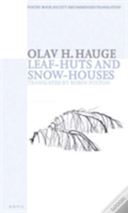 Capa do artigo Leaf-Huts And Snow-Houses