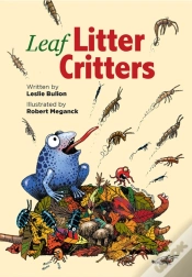 Capa do artigo Leaf Litter Critters
