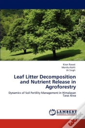 Capa do artigo Leaf Litter Decomposition And Nutrient Release In Agroforestry