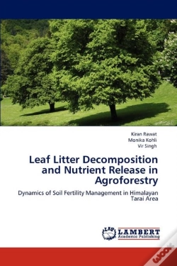 Capa do artigo Leaf Litter Decomposition And Nutrient Release In Agroforestry