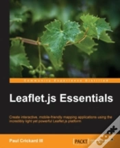 Capa do artigo Leaflet.Js Essentials