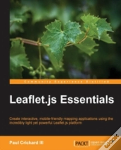 Capa do artigo Leaflet.Js Essentials