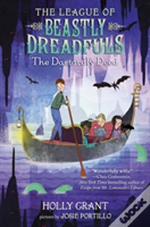 League Of Beastly Dreadfuls Book 2