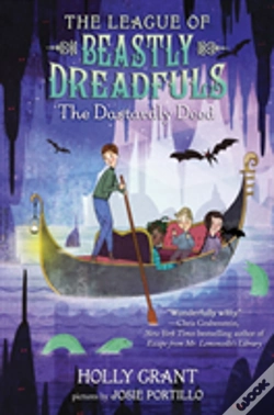 Capa do artigo League Of Beastly Dreadfuls Book 2