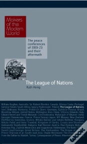 Capa do artigo League Of Nations