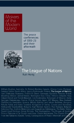 Capa do artigo League Of Nations