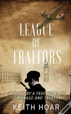 Capa do artigo League Of Traitors