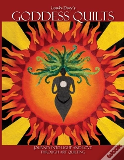 Capa do artigo Leah Day'S Goddess Quilts