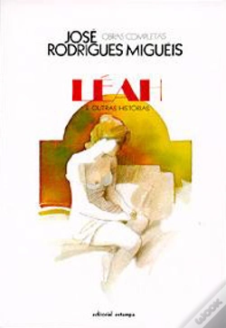 Capa do artigo Léah e Outras Histórias
