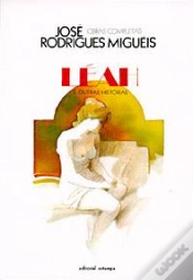 Capa do artigo Léah e Outras Histórias