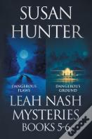 Leah Nash Mysteries, Books 5-6