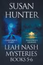 Leah Nash Mysteries, Books 5-6 - Preview