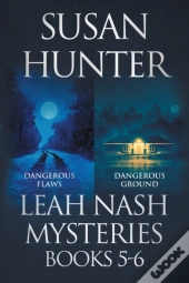 Leah Nash Mysteries, Books 5-6