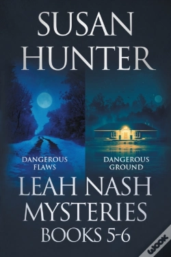 Capa do artigo Leah Nash Mysteries, Books 5-6