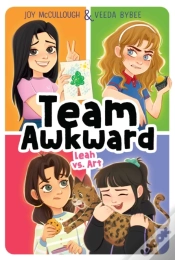Capa do artigo Leah Vs. Art