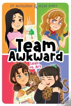 Capa do artigo Leah Vs. Art