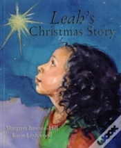 Capa do artigo Leah