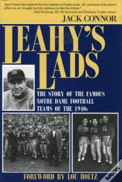 Capa do artigo Leahy'S Lads