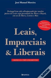 Capa do artigo Leais, Imparciais & Liberais