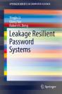 Leakage Resilient Password Systems - Preview
