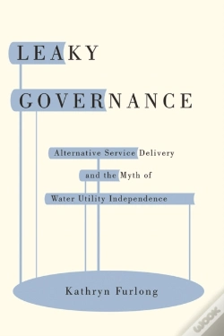 Capa do artigo Leaky Governance