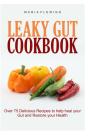 Leaky Gut Cookbook - Preview