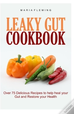 Capa do artigo Leaky Gut Cookbook