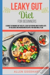 Capa do artigo Leaky Gut Diet For Beginners