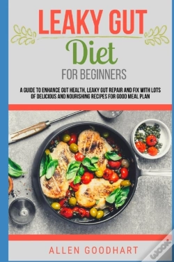 Capa do artigo Leaky Gut Diet For Beginners