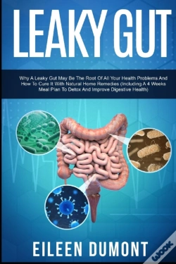 Capa do artigo Leaky Gut