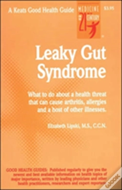 Capa do artigo Leaky Gut Syndrome