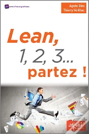 Capa do artigo Lean, 1, 2, 3 Partez !