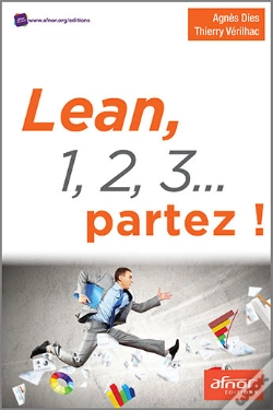 Capa do artigo Lean, 1, 2, 3 Partez !